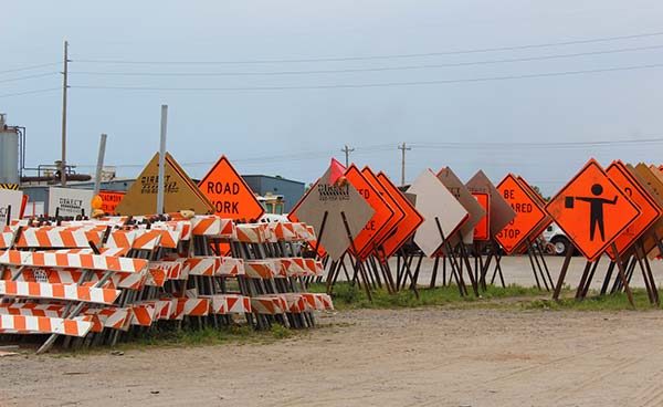 Portable Signs and Boards