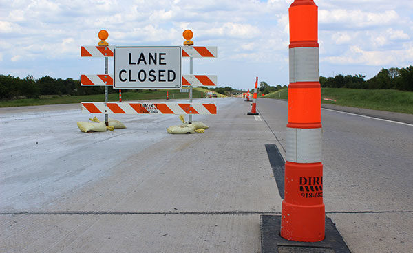 Construction Traffic Control